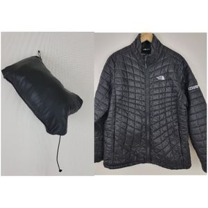 The north face XL quilted ThermoBall eco jacket